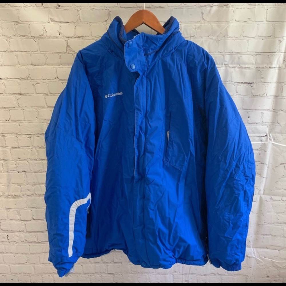 Columbia winter jacket great condition size 2XL
